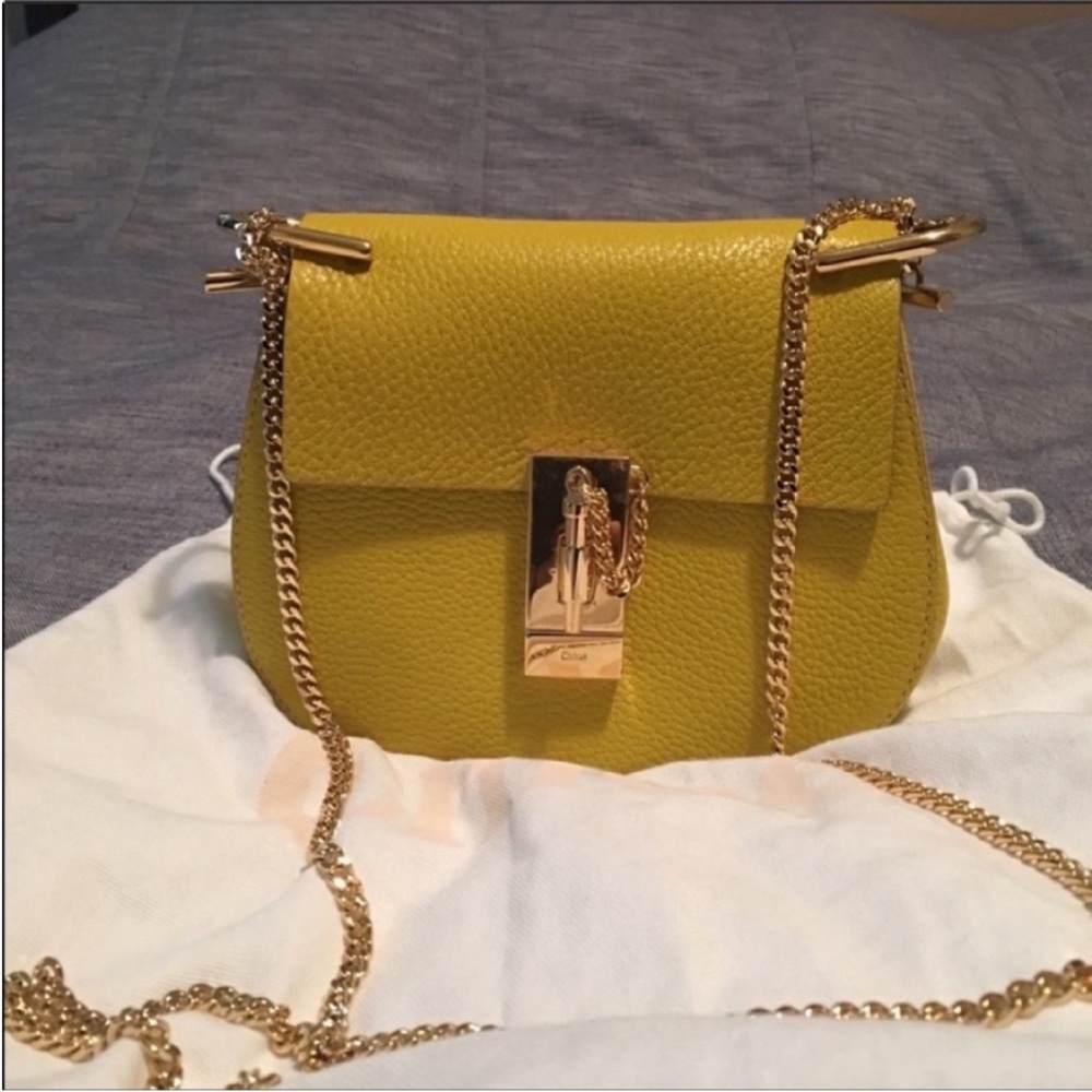 Chloe drew bag